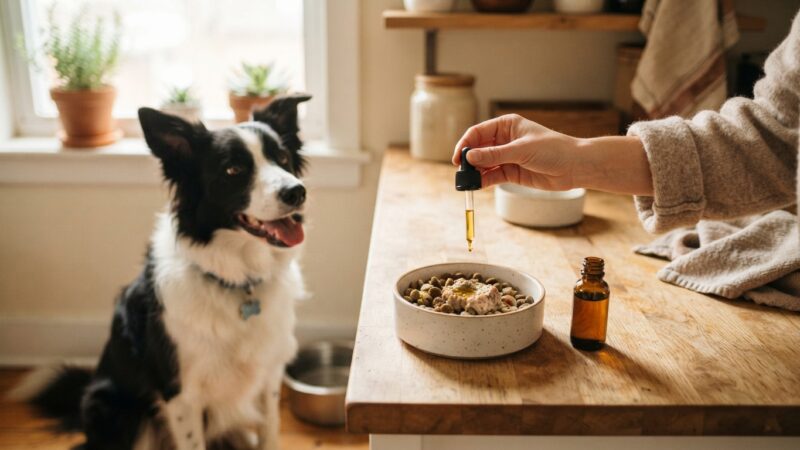 What Research Actually Shows About CBD Oil in Dogs
